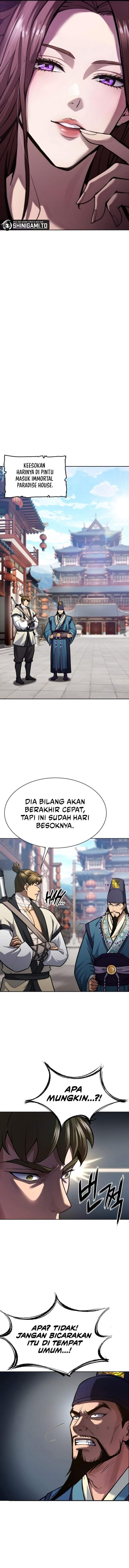 Regression of the Yong Clan Heir Chap 47 - Next Chap 48