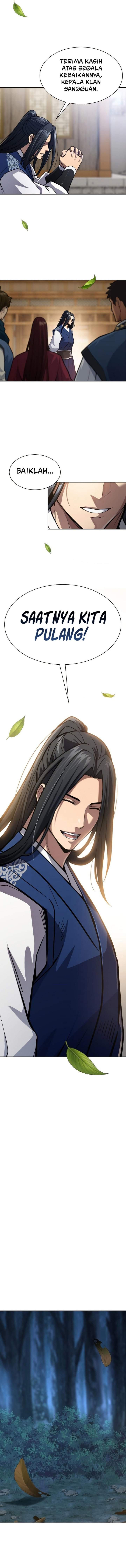 Regression of the Yong Clan Heir Chap 48 - Next Chap 49