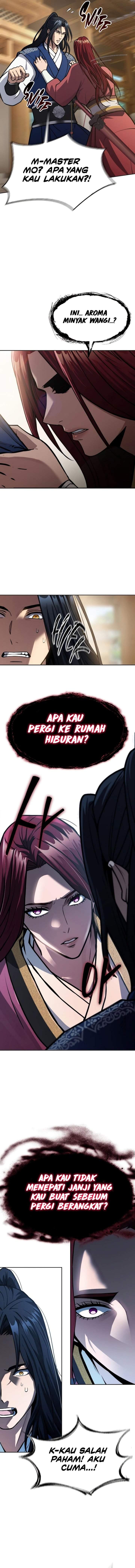 Regression of the Yong Clan Heir Chap 48 - Next Chap 49