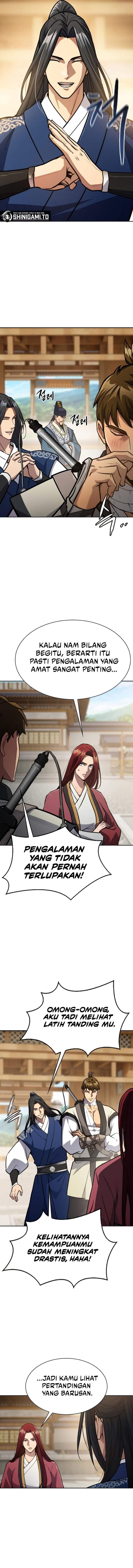 Regression of the Yong Clan Heir Chap 48 - Next Chap 49