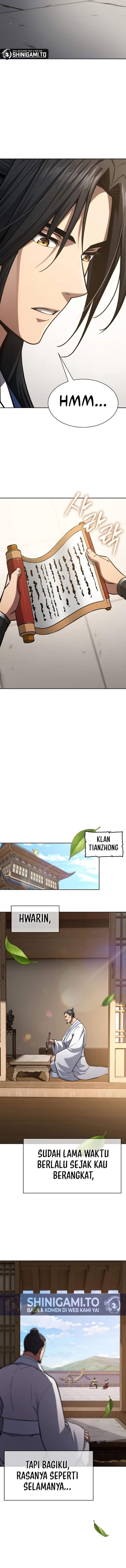 Regression of the Yong Clan Heir Chap 48 - Next Chap 49