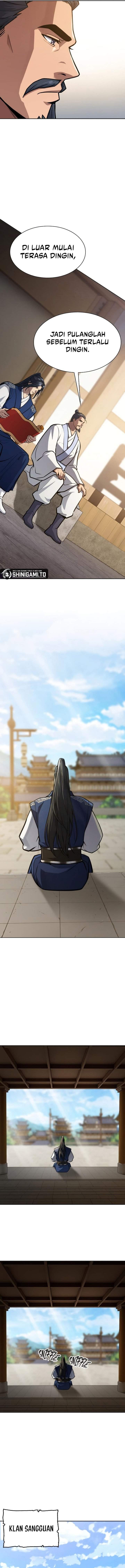 Regression of the Yong Clan Heir Chap 48 - Next Chap 49