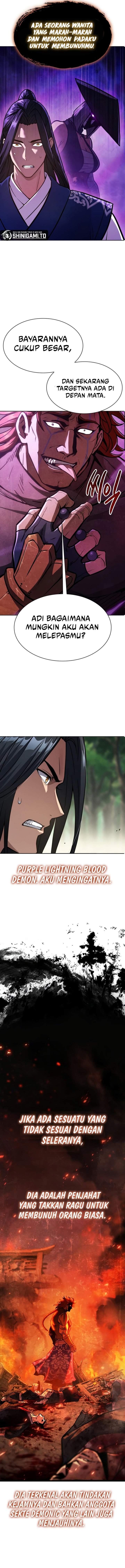 Regression of the Yong Clan Heir Chap 49 - Next Chap 50