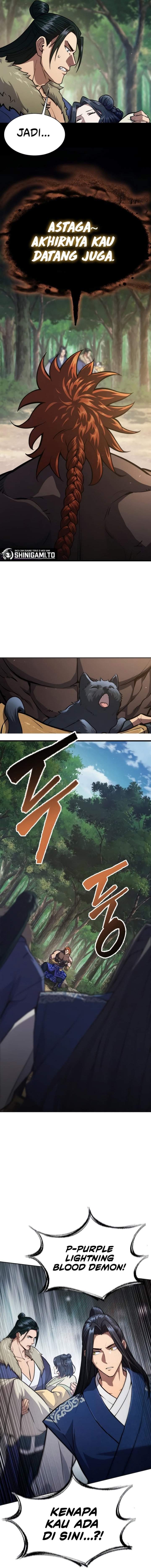 Regression of the Yong Clan Heir Chap 49 - Next Chap 50