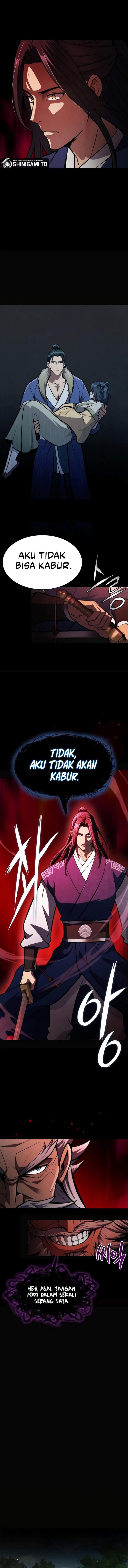 Regression of the Yong Clan Heir Chap 49 - Next Chap 50