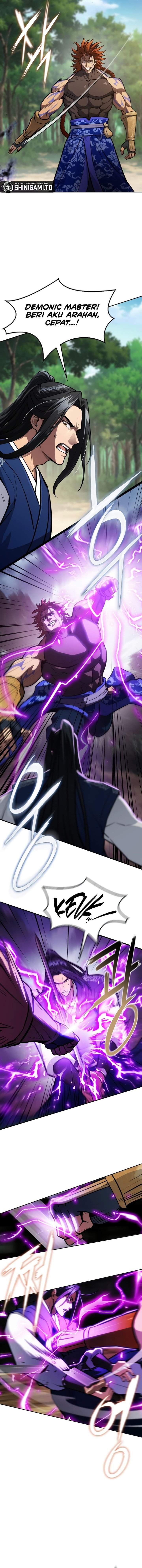 Regression of the Yong Clan Heir Chap 49 - Next Chap 50