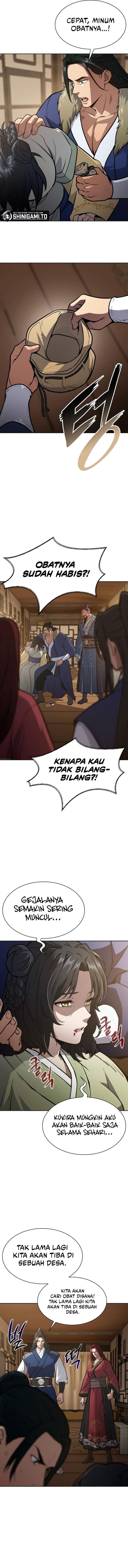 Regression of the Yong Clan Heir Chap 49 - Next Chap 50