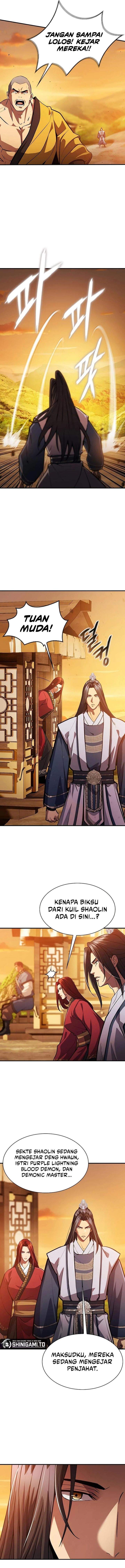 Regression of the Yong Clan Heir Chap 53 - Next Chap 54