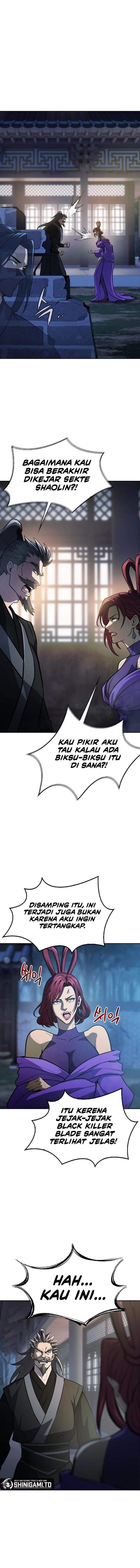 Regression of the Yong Clan Heir Chap 53 - Next Chap 54