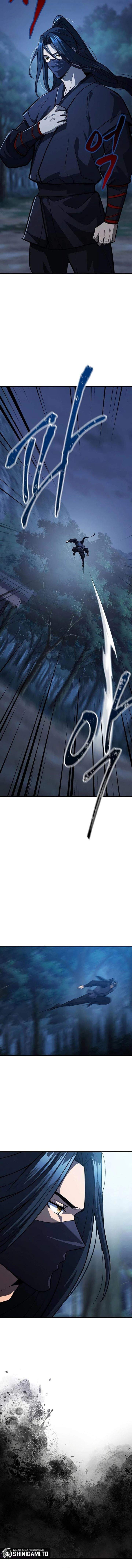 Regression of the Yong Clan Heir Chap 53 - Next Chap 54