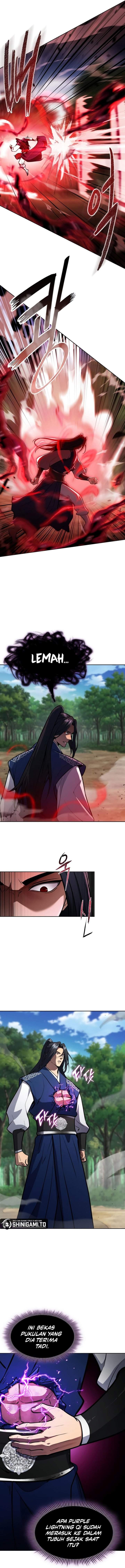Regression of the Yong Clan Heir Chap 50 - Next Chap 51