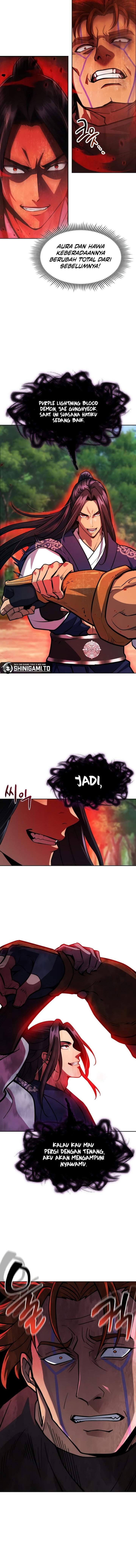 Regression of the Yong Clan Heir Chap 50 - Next Chap 51