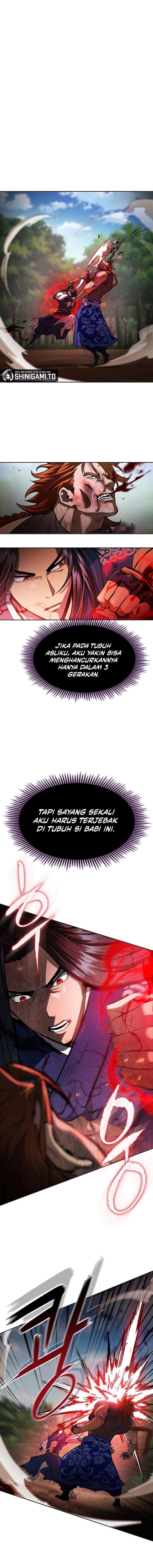 Regression of the Yong Clan Heir Chap 50 - Next Chap 51