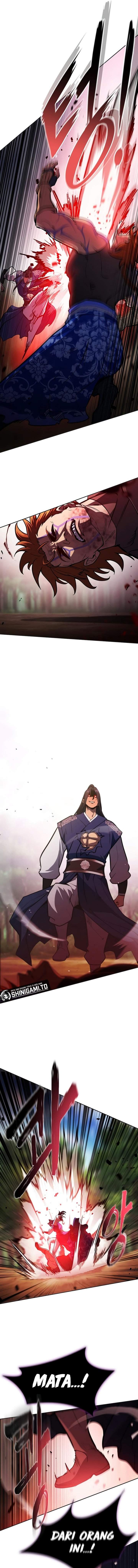 Regression of the Yong Clan Heir Chap 50 - Next Chap 51