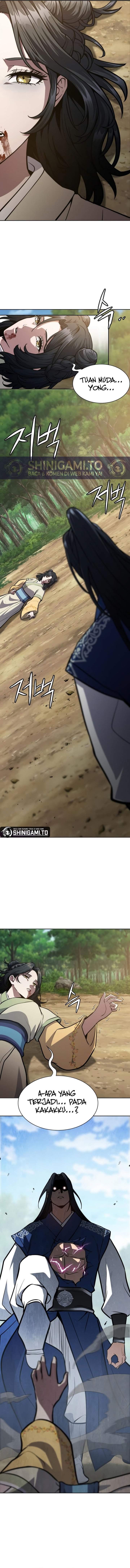 Regression of the Yong Clan Heir Chap 50 - Next Chap 51