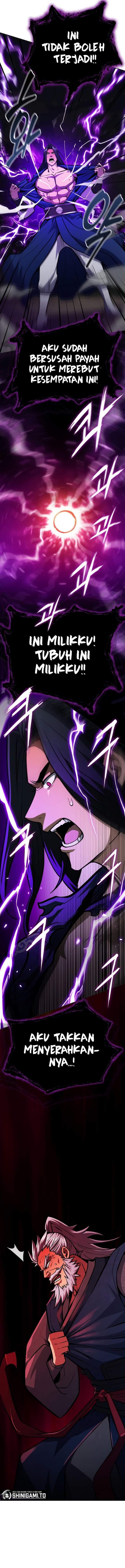 Regression of the Yong Clan Heir Chap 50 - Next Chap 51