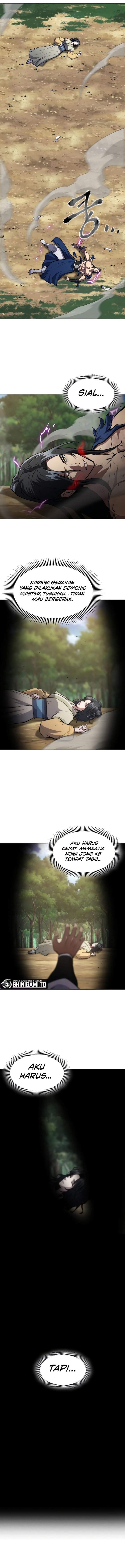 Regression of the Yong Clan Heir Chap 50 - Next Chap 51