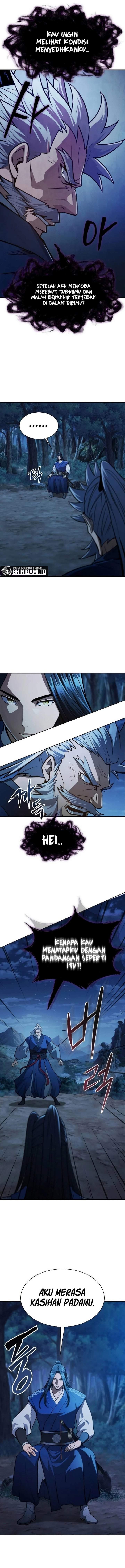 Regression of the Yong Clan Heir Chap 51 - Next Chap 52