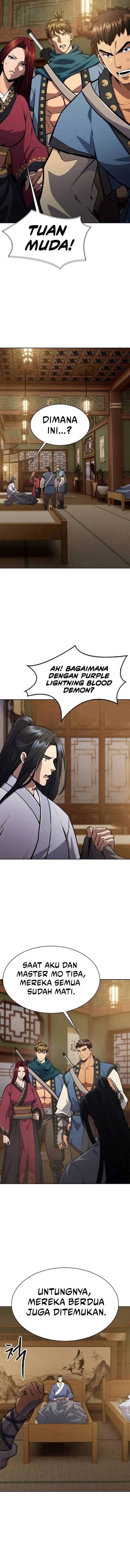 Regression of the Yong Clan Heir Chap 51 - Next Chap 52