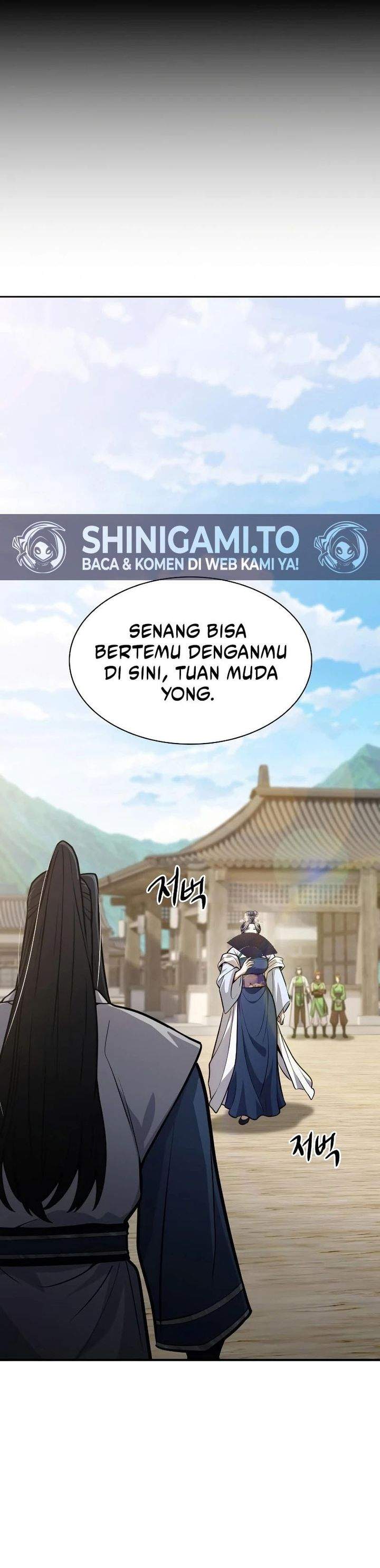 Regression of the Yong Clan Heir Chap 52 - Next Chap 53