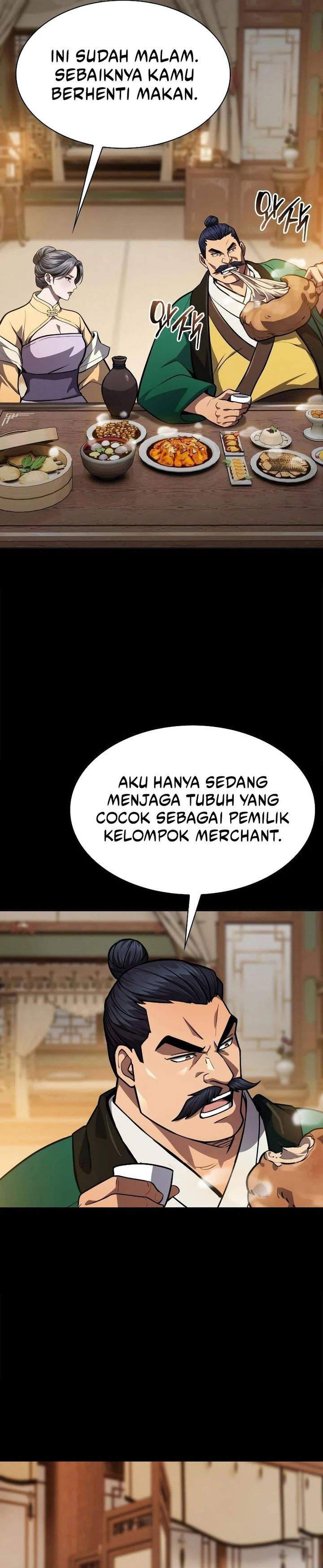 Regression of the Yong Clan Heir Chap 52 - Next Chap 53