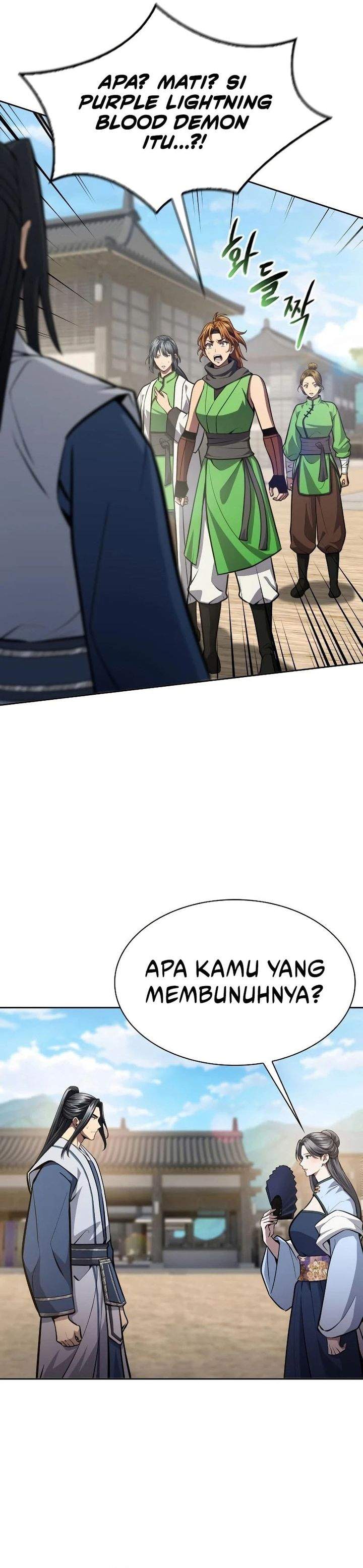 Regression of the Yong Clan Heir Chap 52 - Next Chap 53