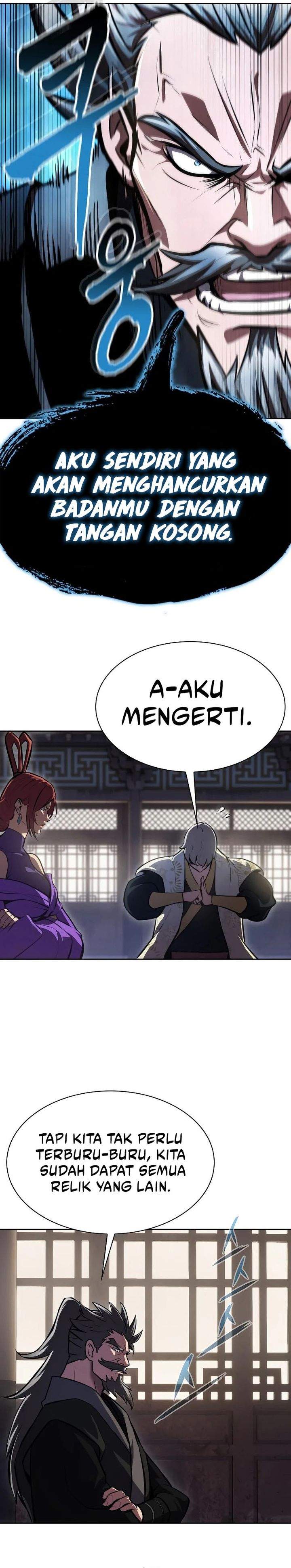 Regression of the Yong Clan Heir Chap 54 - Next Chap 55