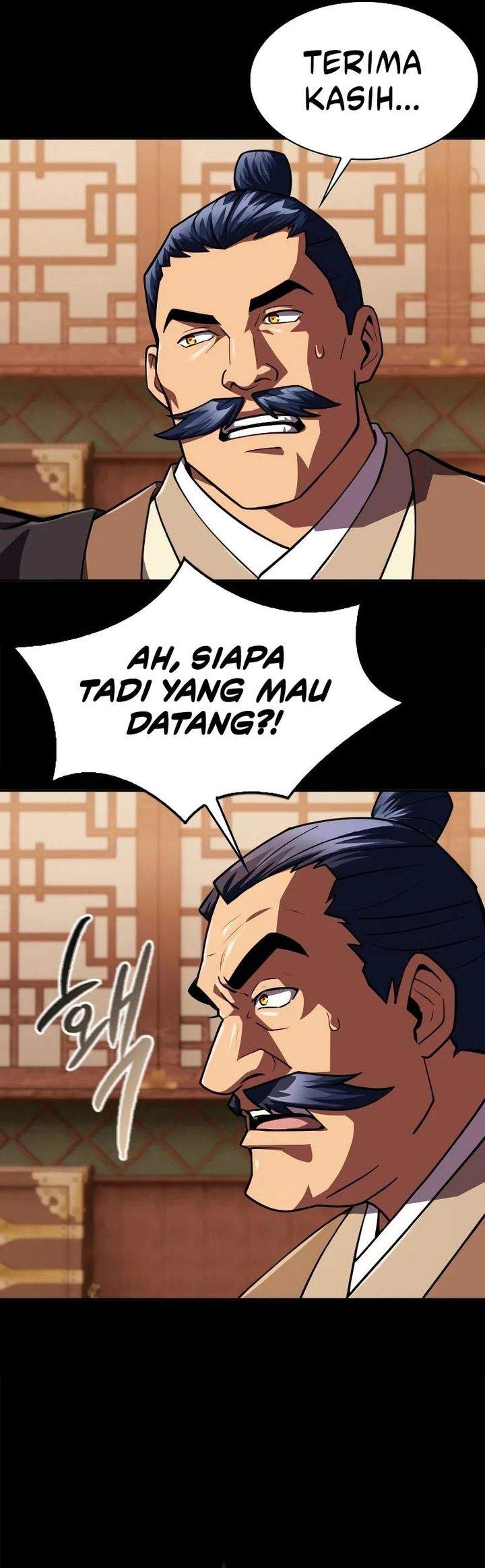 Regression of the Yong Clan Heir Chap 54 - Next Chap 55