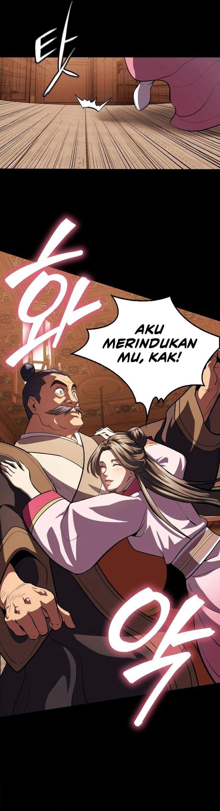 Regression of the Yong Clan Heir Chap 54 - Next Chap 55