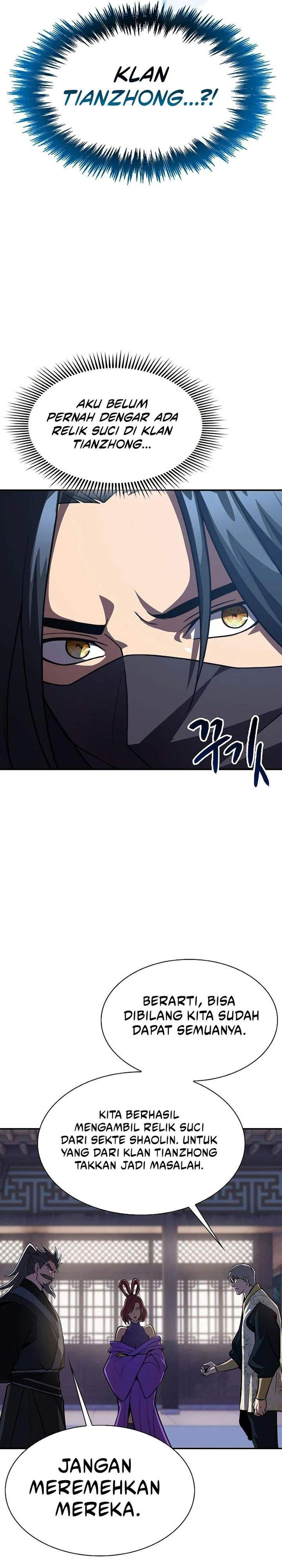 Regression of the Yong Clan Heir Chap 54 - Next Chap 55