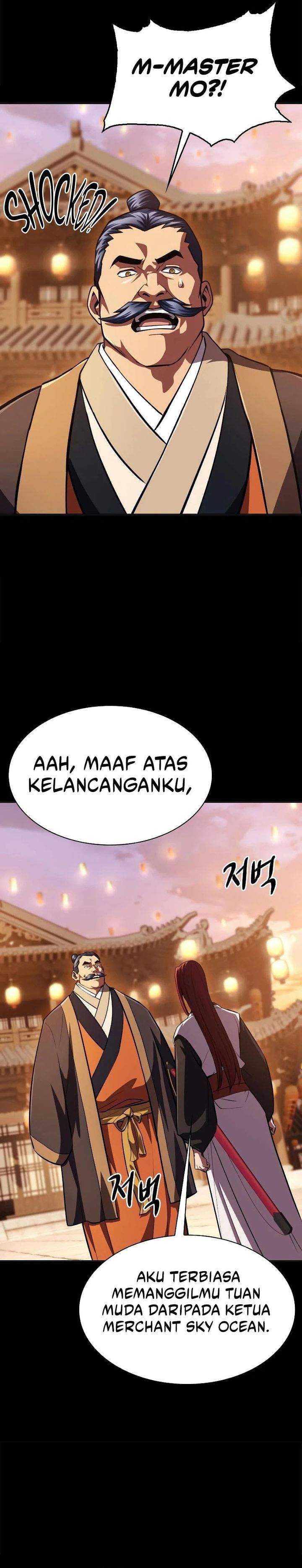 Regression of the Yong Clan Heir Chap 54 - Next Chap 55
