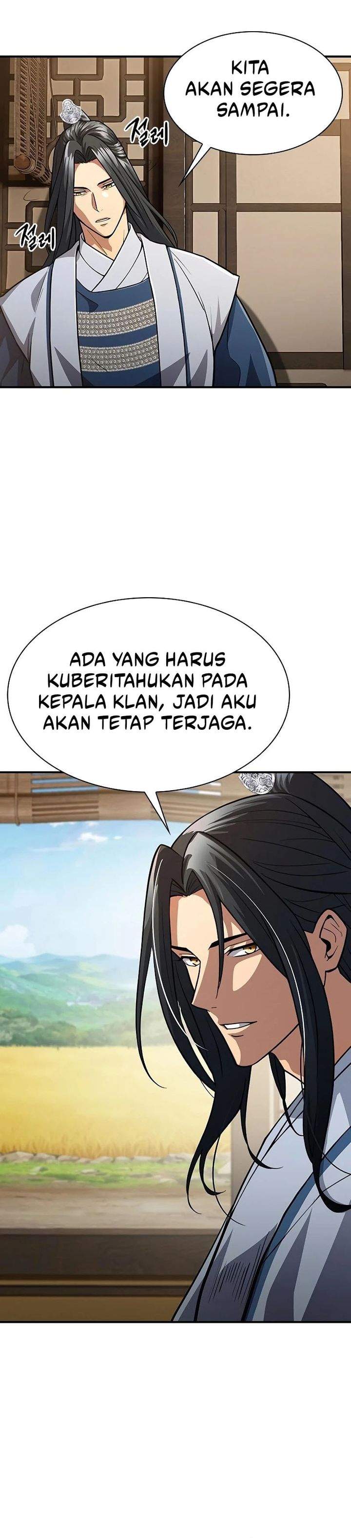 Regression of the Yong Clan Heir Chap 54 - Next Chap 55