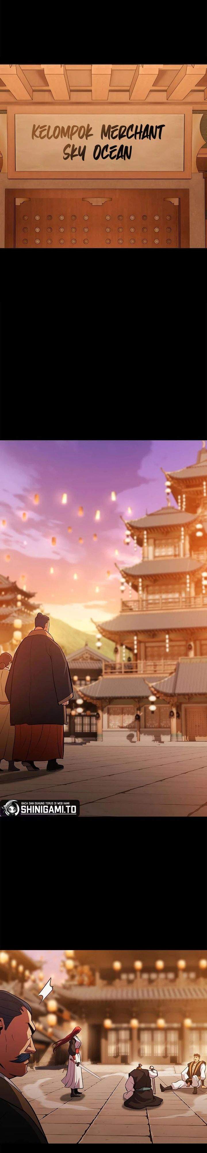 Regression of the Yong Clan Heir Chap 54 - Next Chap 55