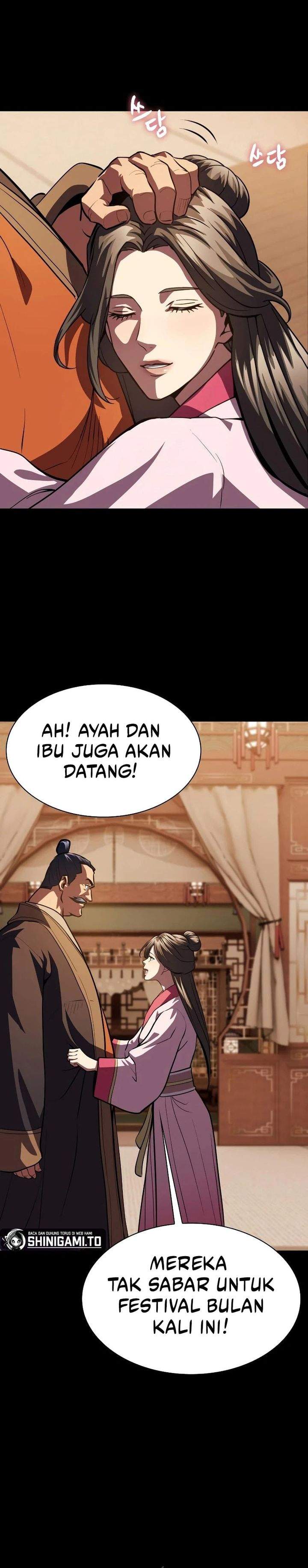Regression of the Yong Clan Heir Chap 54 - Next Chap 55