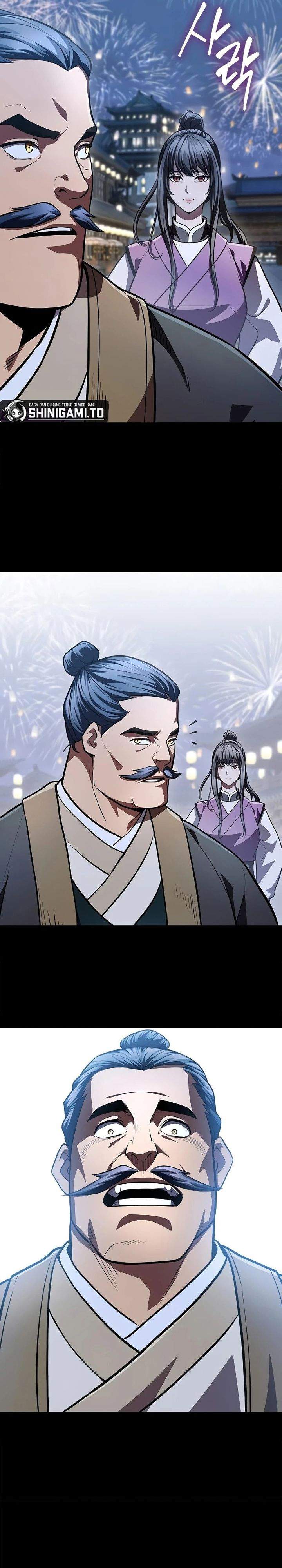 Regression of the Yong Clan Heir Chap 55 - Next Chap 56