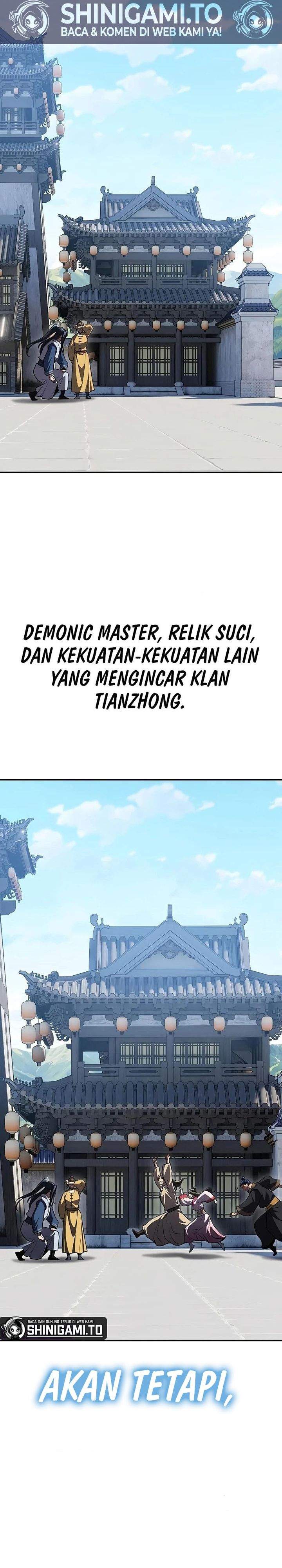 Regression of the Yong Clan Heir Chap 55 - Next Chap 56