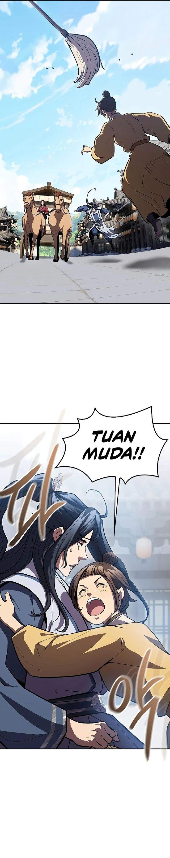 Regression of the Yong Clan Heir Chap 55 - Next Chap 56