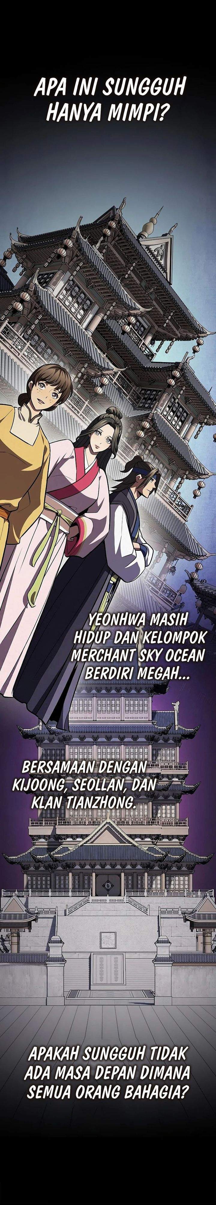 Regression of the Yong Clan Heir Chap 55 - Next Chap 56