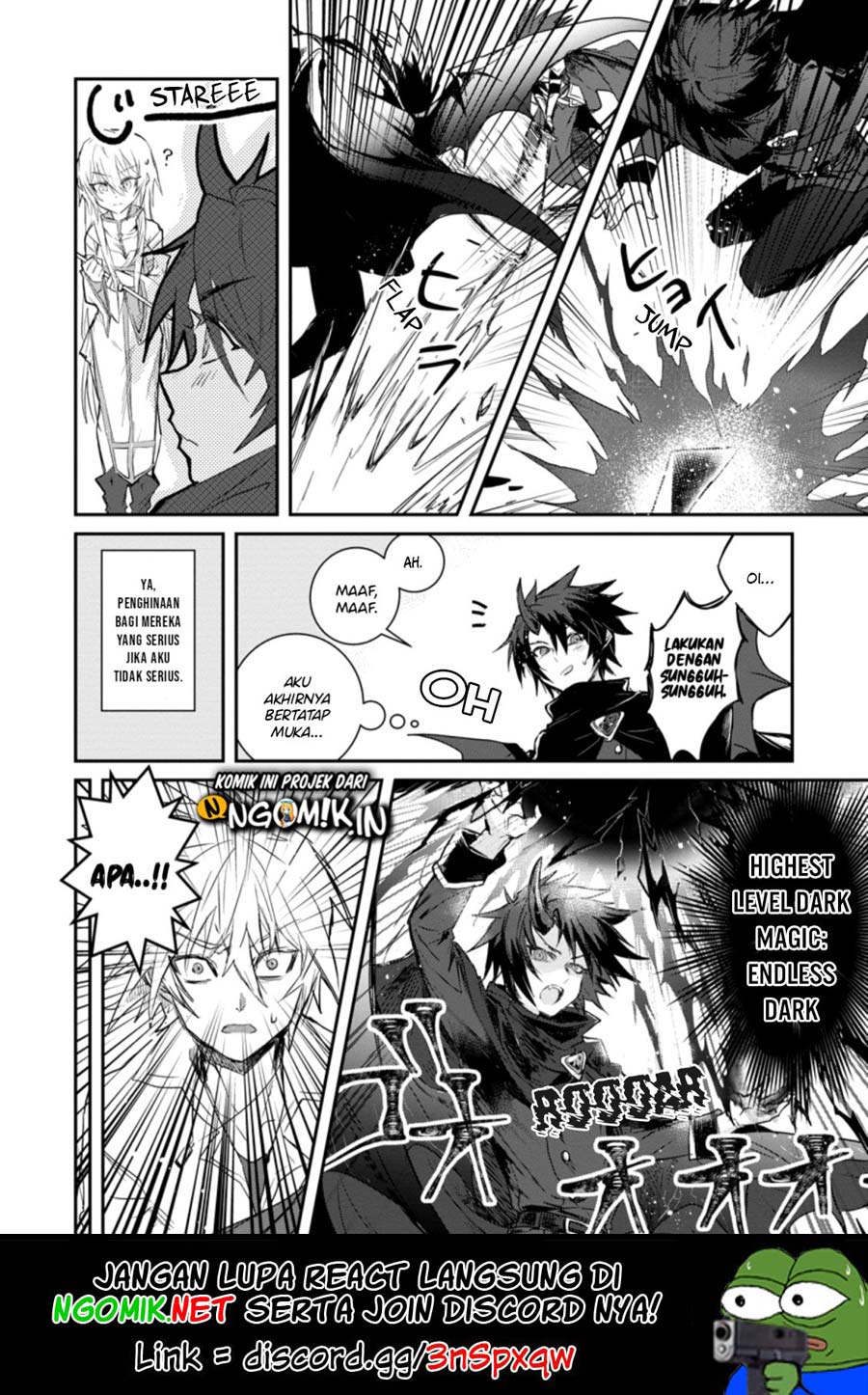 Yuusha Party ni Kawaii Ko ga Ita no de, Kokuhaku Shite Mita Chap 1.2 - Next Chap 2.2