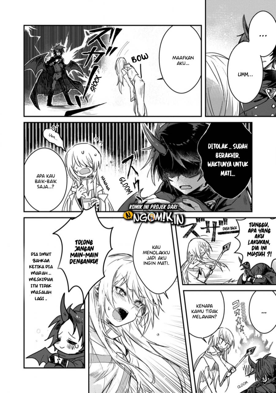 Yuusha Party ni Kawaii Ko ga Ita no de, Kokuhaku Shite Mita Chap 1.2 - Next Chap 2.2