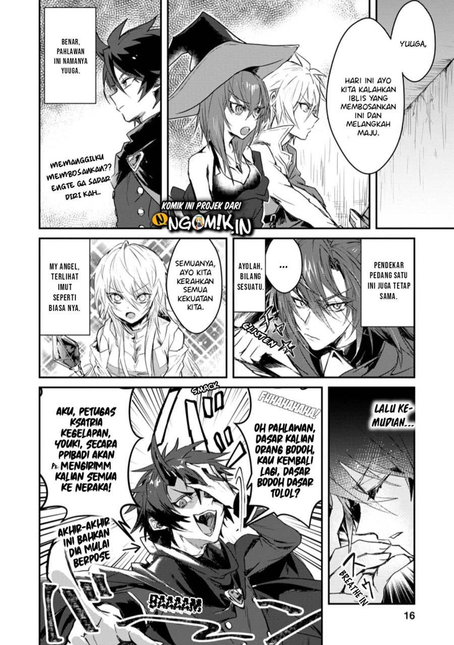 Yuusha Party ni Kawaii Ko ga Ita no de, Kokuhaku Shite Mita Chap 1.2 - Next Chap 2.2