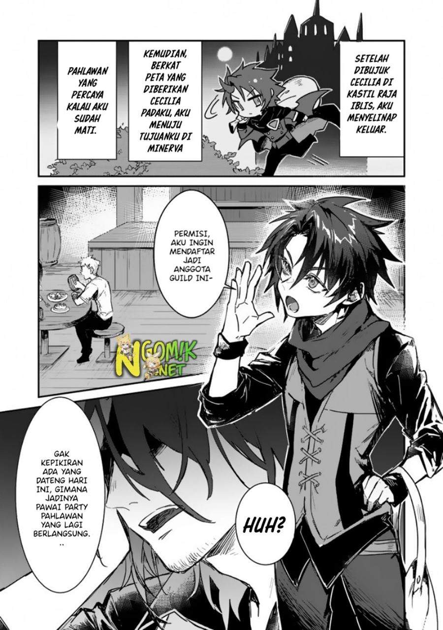 Yuusha Party ni Kawaii Ko ga Ita no de, Kokuhaku Shite Mita Chap 1.3 - Next Chap 2.3