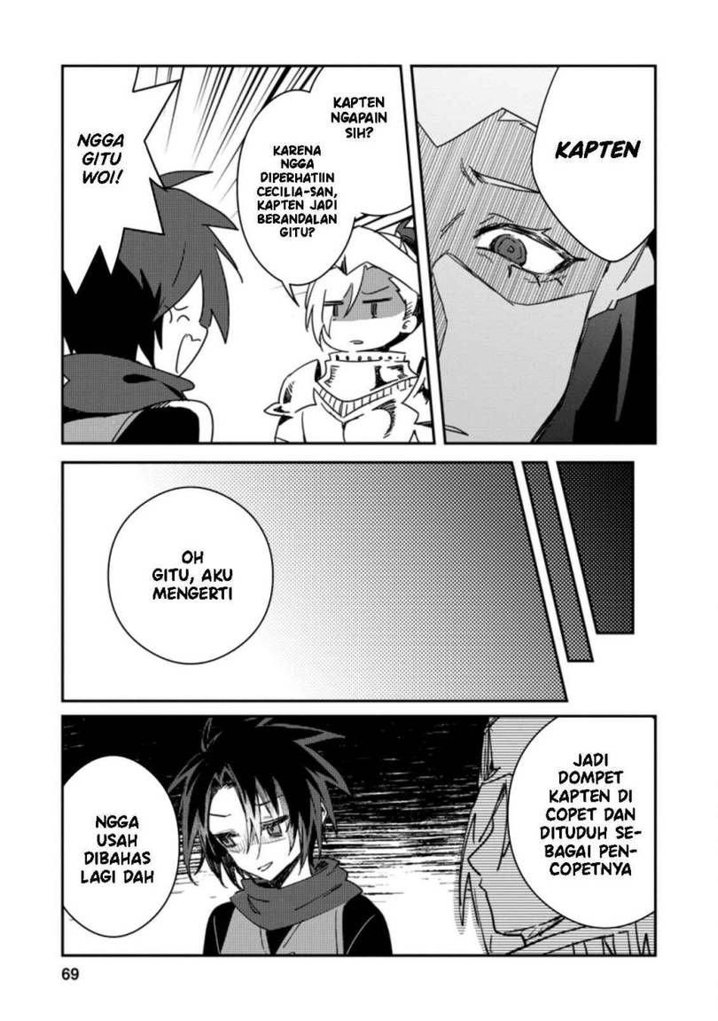 Yuusha Party ni Kawaii Ko ga Ita no de, Kokuhaku Shite Mita Chap 13 - Next Chap 14