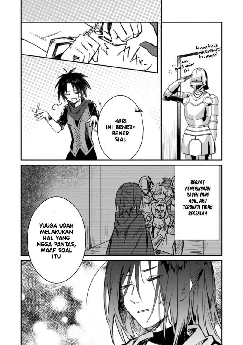 Yuusha Party ni Kawaii Ko ga Ita no de, Kokuhaku Shite Mita Chap 13 - Next Chap 14