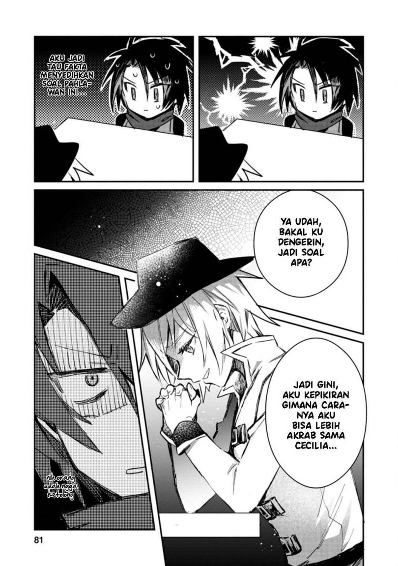 Yuusha Party ni Kawaii Ko ga Ita no de, Kokuhaku Shite Mita Chap 13 - Next Chap 14