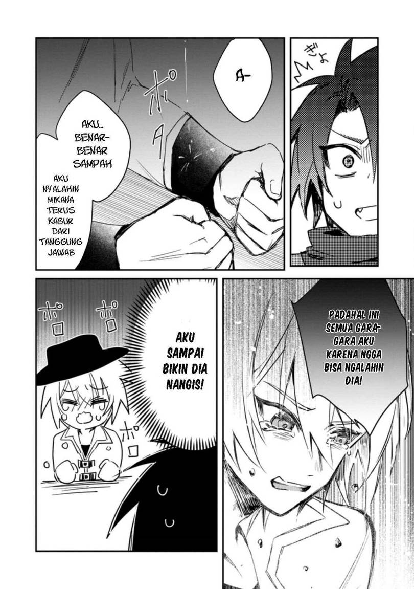 Yuusha Party ni Kawaii Ko ga Ita no de, Kokuhaku Shite Mita Chap 13 - Next Chap 14
