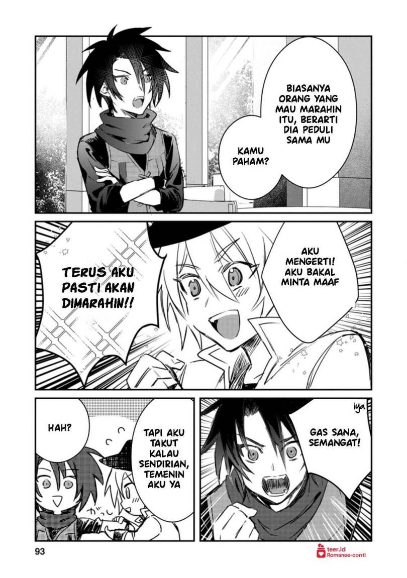 Yuusha Party ni Kawaii Ko ga Ita no de, Kokuhaku Shite Mita Chap 13 - Next Chap 14