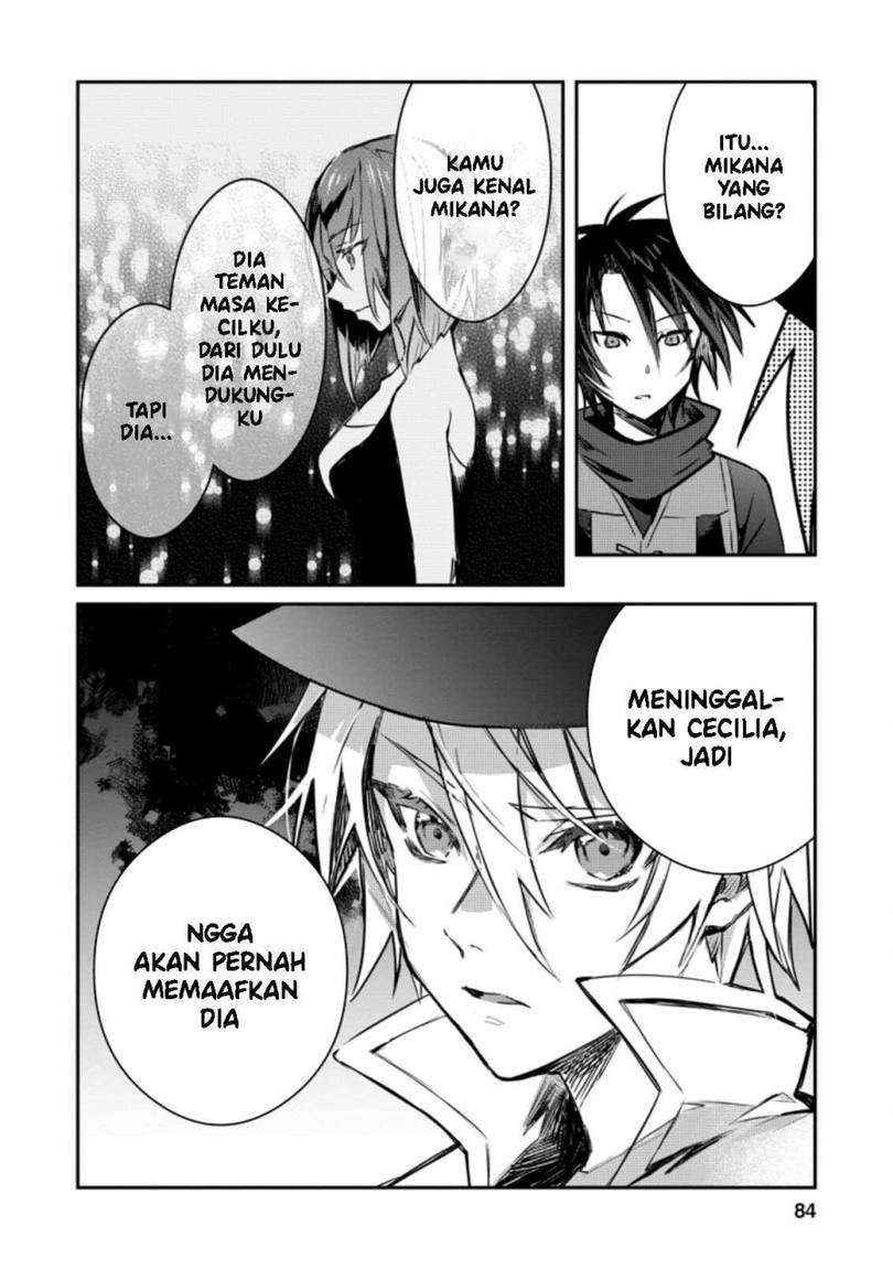 Yuusha Party ni Kawaii Ko ga Ita no de, Kokuhaku Shite Mita Chap 13 - Next Chap 14