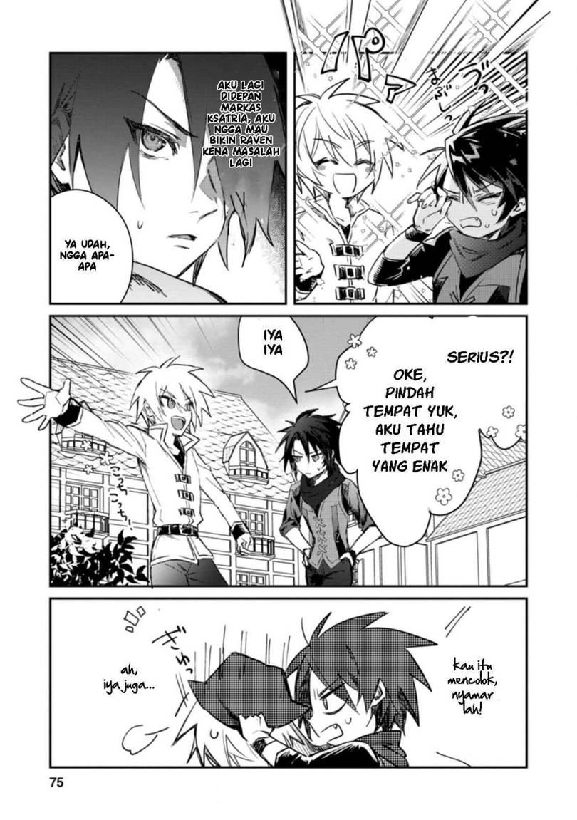 Yuusha Party ni Kawaii Ko ga Ita no de, Kokuhaku Shite Mita Chap 13 - Next Chap 14