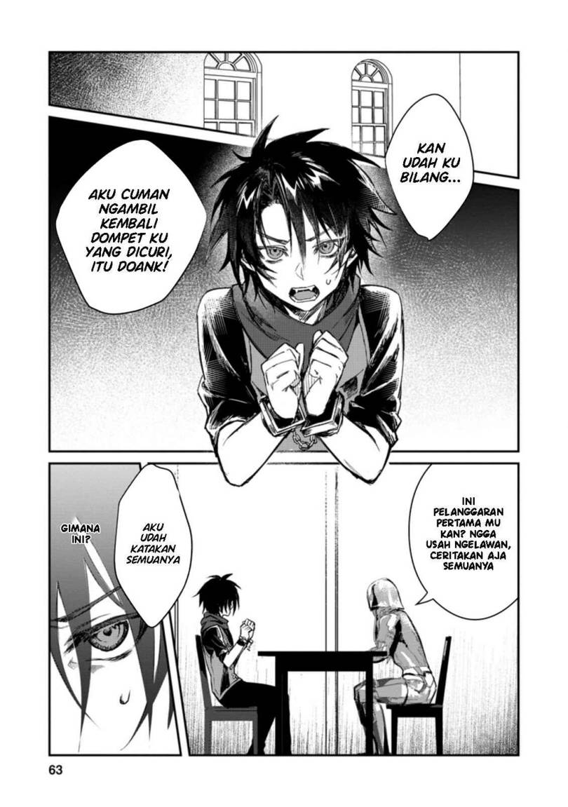 Yuusha Party ni Kawaii Ko ga Ita no de, Kokuhaku Shite Mita Chap 13 - Next Chap 14